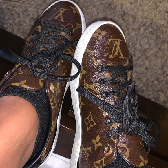 Louis Vuitton sneakers - Picture 2 of 4